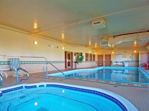 Best Western Grande Prairie Hotel & Suites