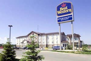 Best Western Rocky Mountain House Inn & Suites