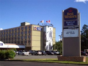 Best Western Barclay Hotel