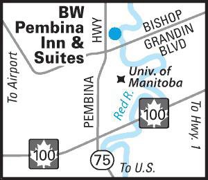 Best Western Pembina Inn & Suites