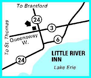 Best Western Little River Inn