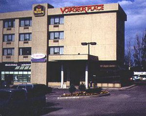 Best Western Voyageur Place Hotel