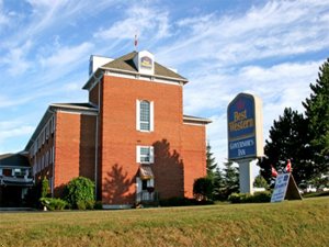 Best Western Governor's Inn