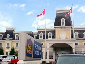 Best Western St. Jacobs Country Inn