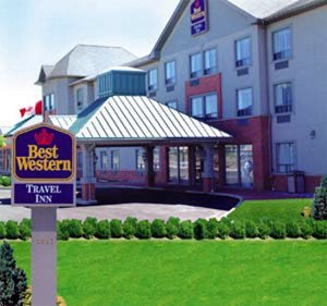 Best Western Travel Inn Toronto Airport