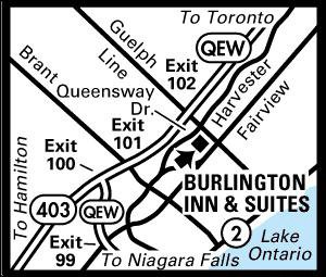 Best Western Burlington Inn & Suites