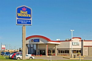 Best Western Marquis Inn & Suites