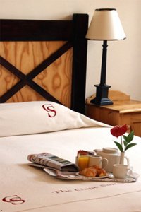 Best Western Cape Suites Hotel