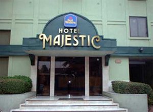 Best Western Majestic City Center