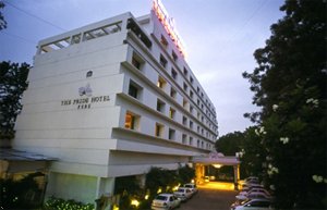 The Pride Hotel