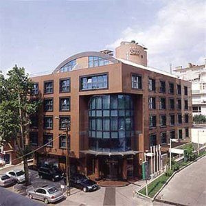 Best Western Hotel Ikibin-2000