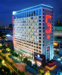 Best Western Pudong Sun Hotel