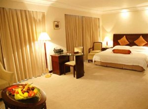 Best Western Longmen Hotel Shanghai