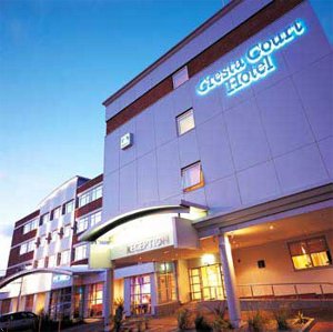 Best Western Cresta Court Hotel