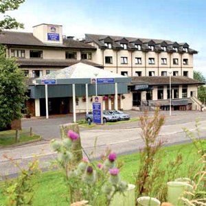 Best Western Edinburgh Capital Hotel