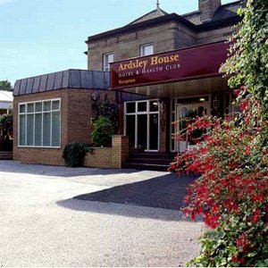 Best Western Ardsley House Hotel