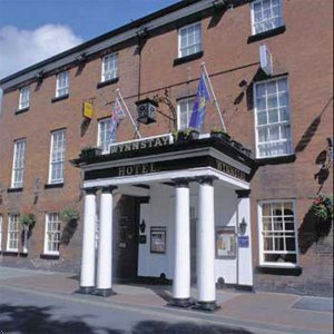 Best Western Wynnstay Hotel