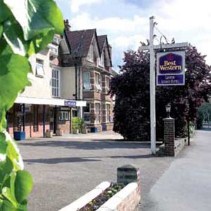 Best Western Linton Lodge Hotel