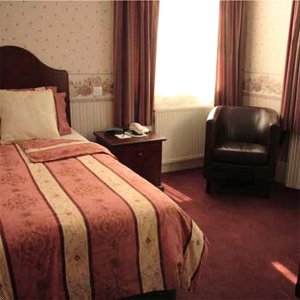 Best Western Annesley House Hotel