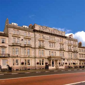 Best Western Hotel Prince Regent