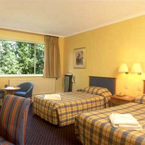 Best Western Tiverton Hotel