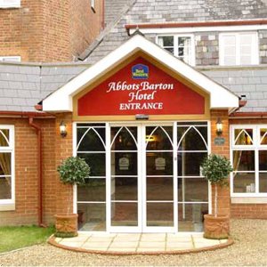 Best Western Abbots Barton Hotel