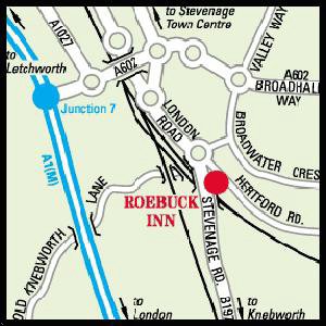 Best Western Roebuck Inn