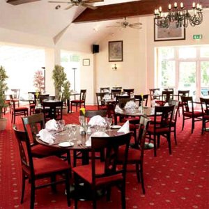 Best Western Stansted Manor Hotel