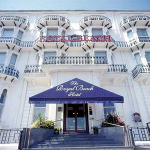 Best Western The Royal Beach Hotel