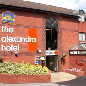 Best Western The Alexandra Hotel