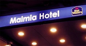 Best Western Malmia Hotel