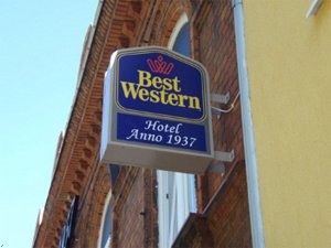 Best Western Hotel Anno 1937