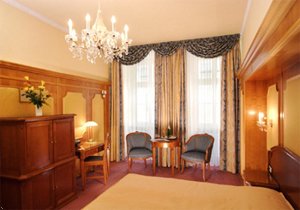 Best Western Hotel Romischer Kaiser