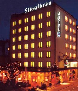 Best Western Hotel Stieglbrau