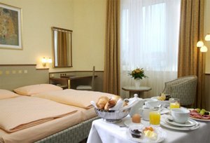 Best Western Hotel Erzherzog Rainer