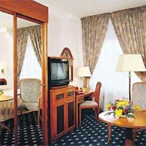 Best Western Hotel Kampa