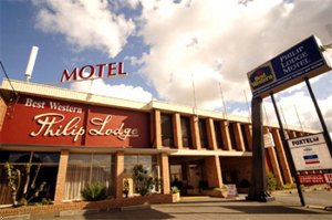 Best Western Ashfields Philip Lodge Motel