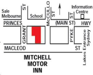 Best Western Mitchell Motor Inn
