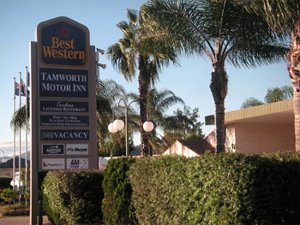 Best Western Tamworth Motor Inn