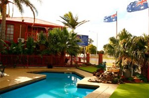 Best Western Early Australian Motor Inn