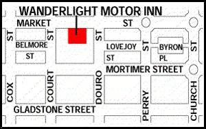 Best Western Wanderlight Motor Inn