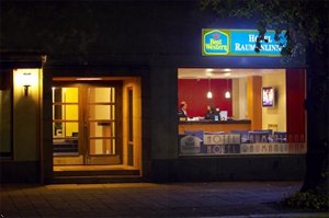 Best Western Hotel Raumanlinna