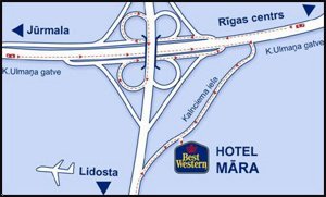 Best Western Hotel Mara