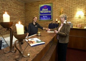 Best Western Hotel Stadskanaal