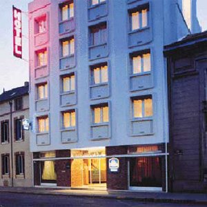 Best Western Hotel De Champagne