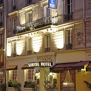 Best Western Hotel Serotel Lutece