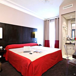 Best Western Elysees Paris Monceau