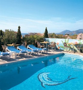 Best Western Cannes Riviera Hotel