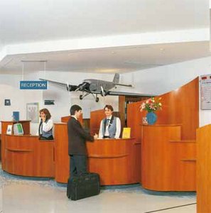 Best Western Airport Hotel Dresden