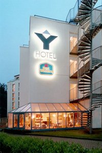 Best Western Hotel Ypsilon